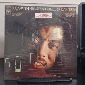 O.C. Smith - Hickory Holler Revisited - Circa 1968